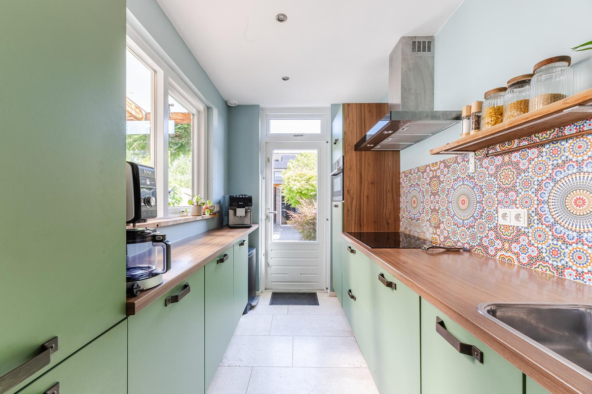Tussenwoning te koop: Koekoeksbloem 16, Udenhout