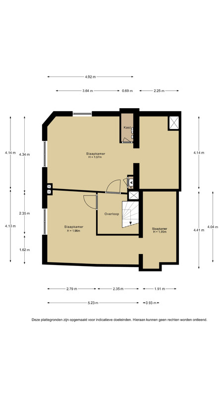Appartement te koop: Henegouwerlaan 25A, Rotterdam