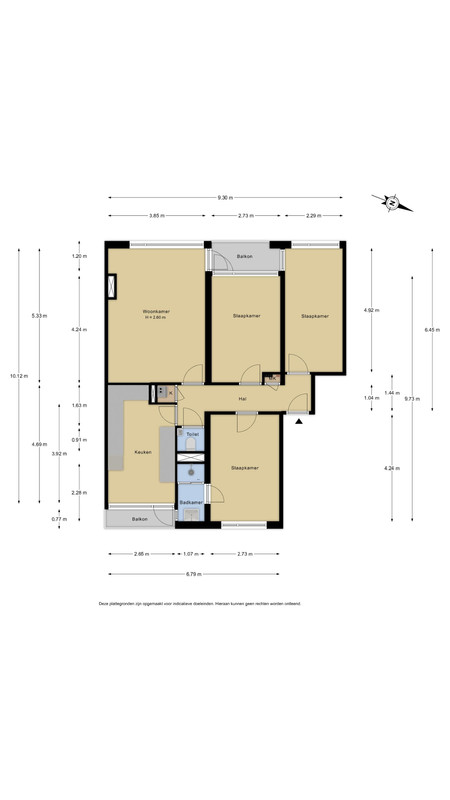 Appartement te koop: Plotinusstraat 39, Rotterdam
