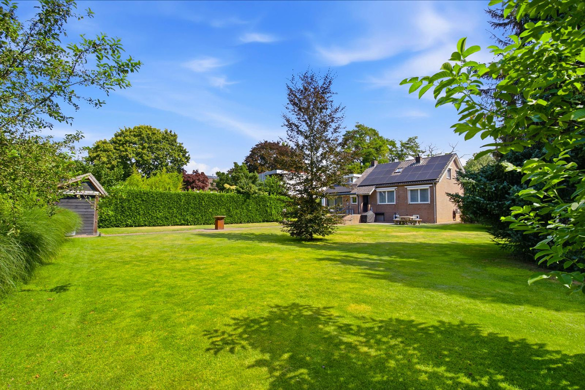 Vrijstaande woning te koop: Sambeekseweg 21, Boxmeer
