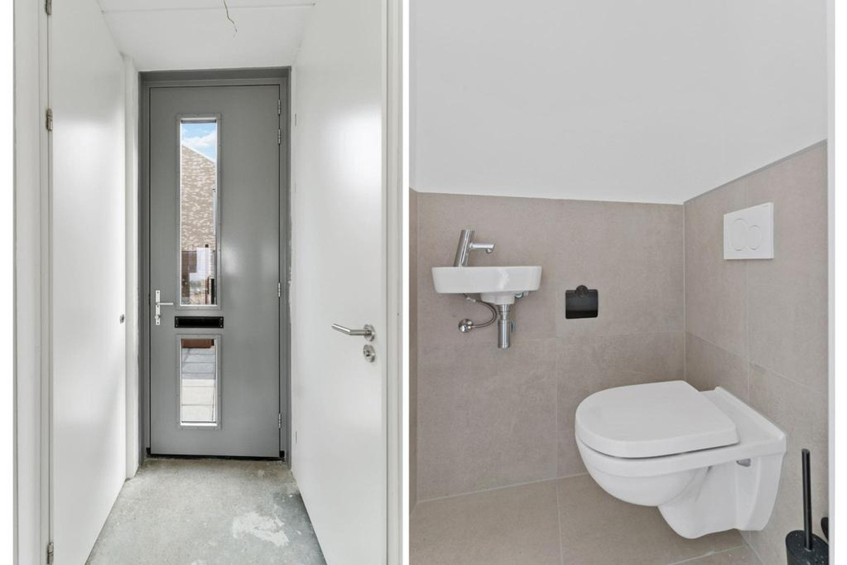 Appartement te huur: Dorpsstraat 16, Streefkerk