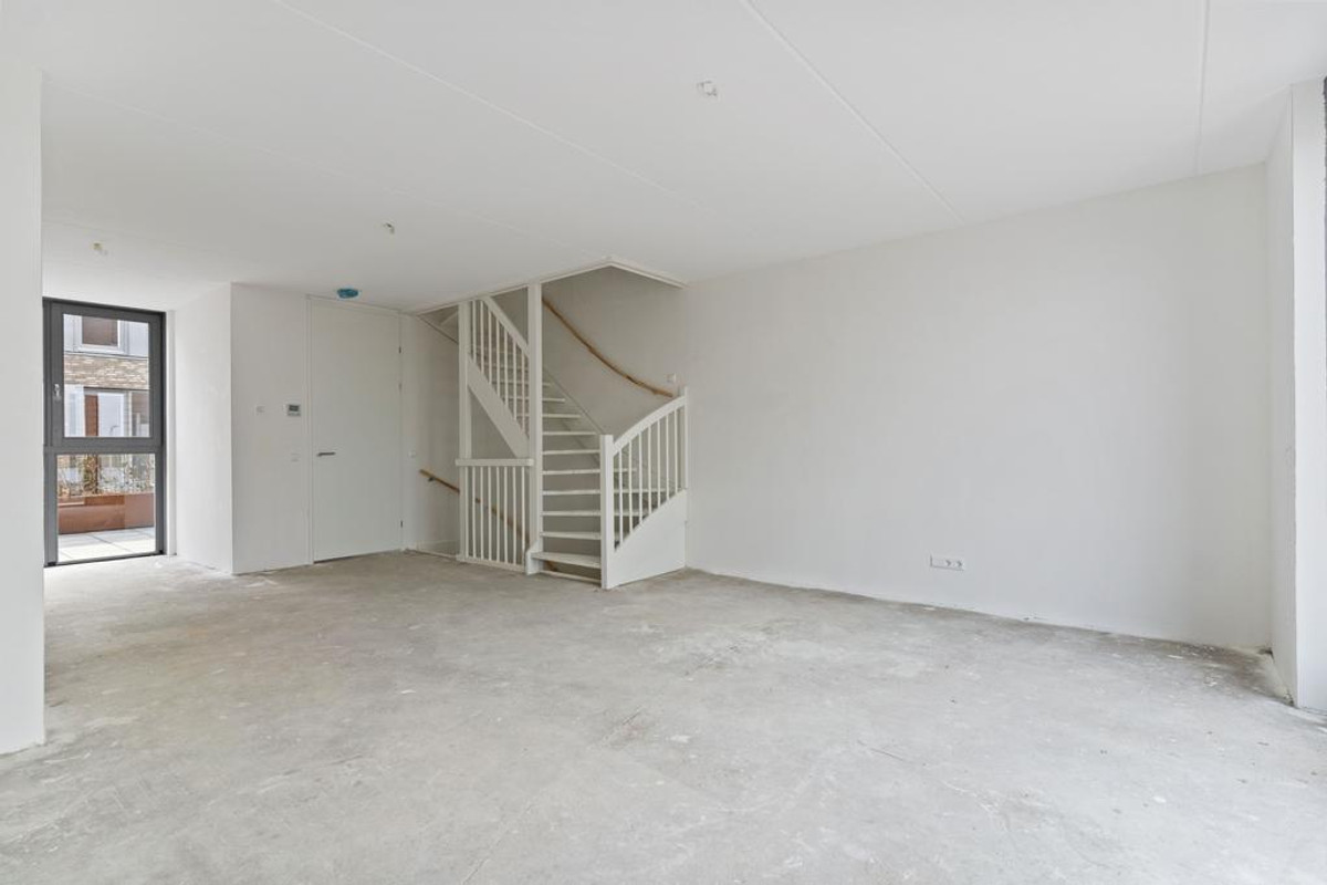 Appartement te huur: Dorpsstraat 16, Streefkerk