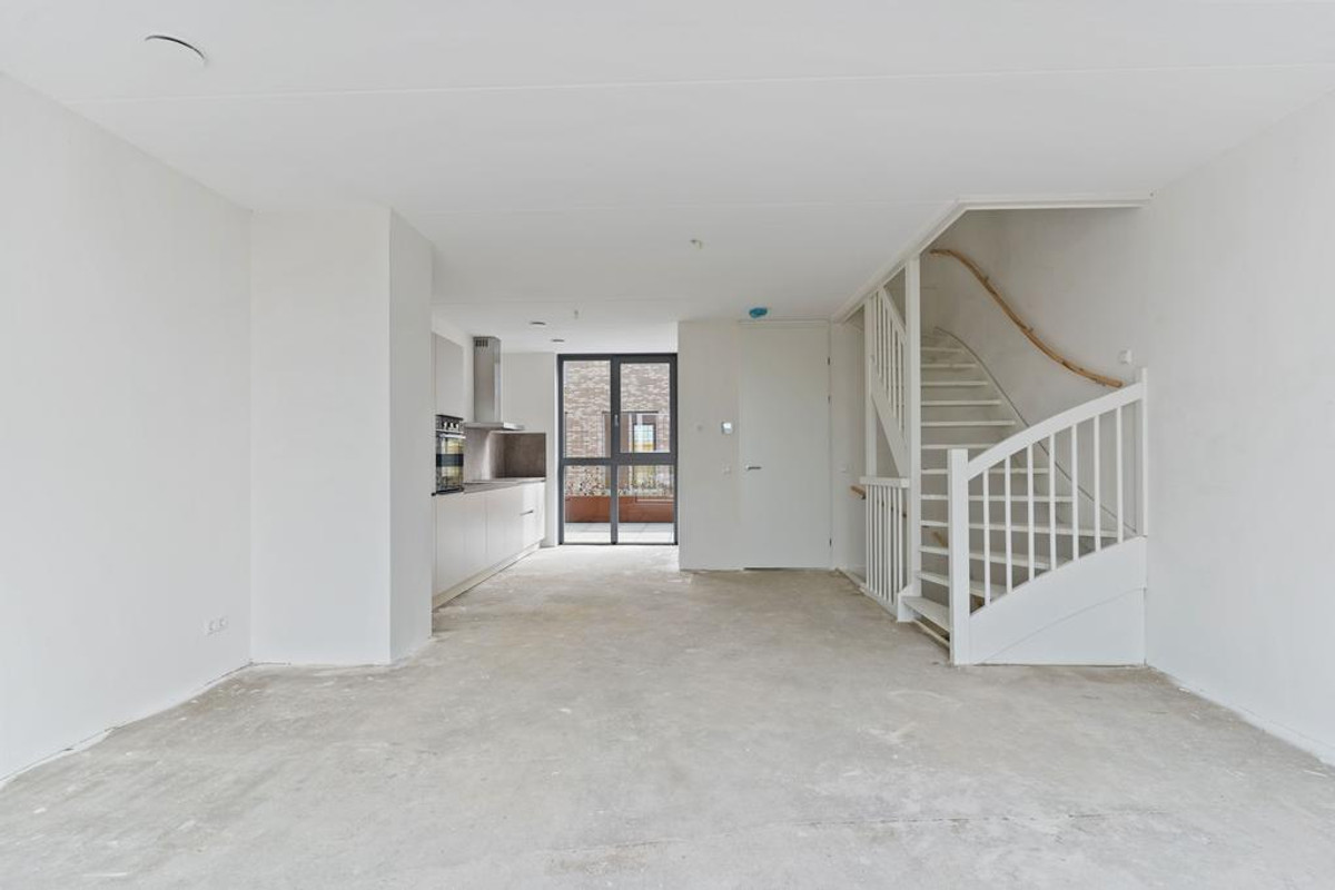 Appartement te huur: Dorpsstraat 16, Streefkerk