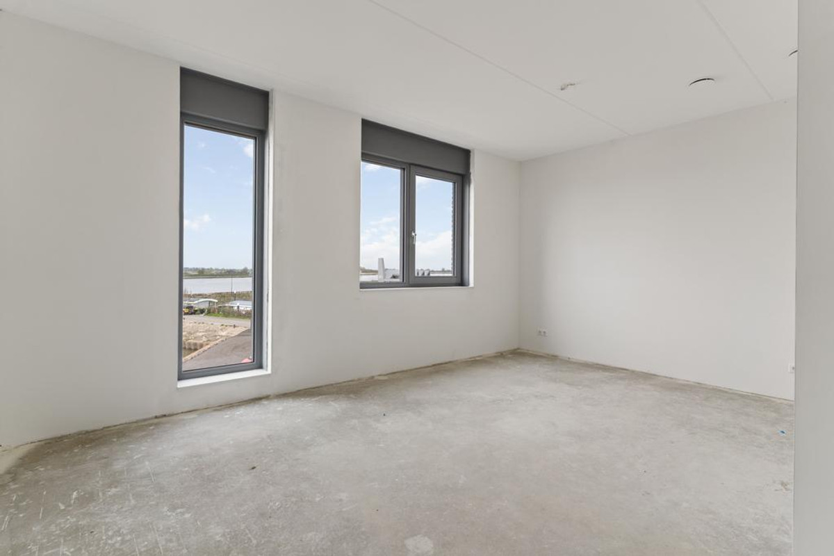 Appartement te huur: Dorpsstraat 16, Streefkerk
