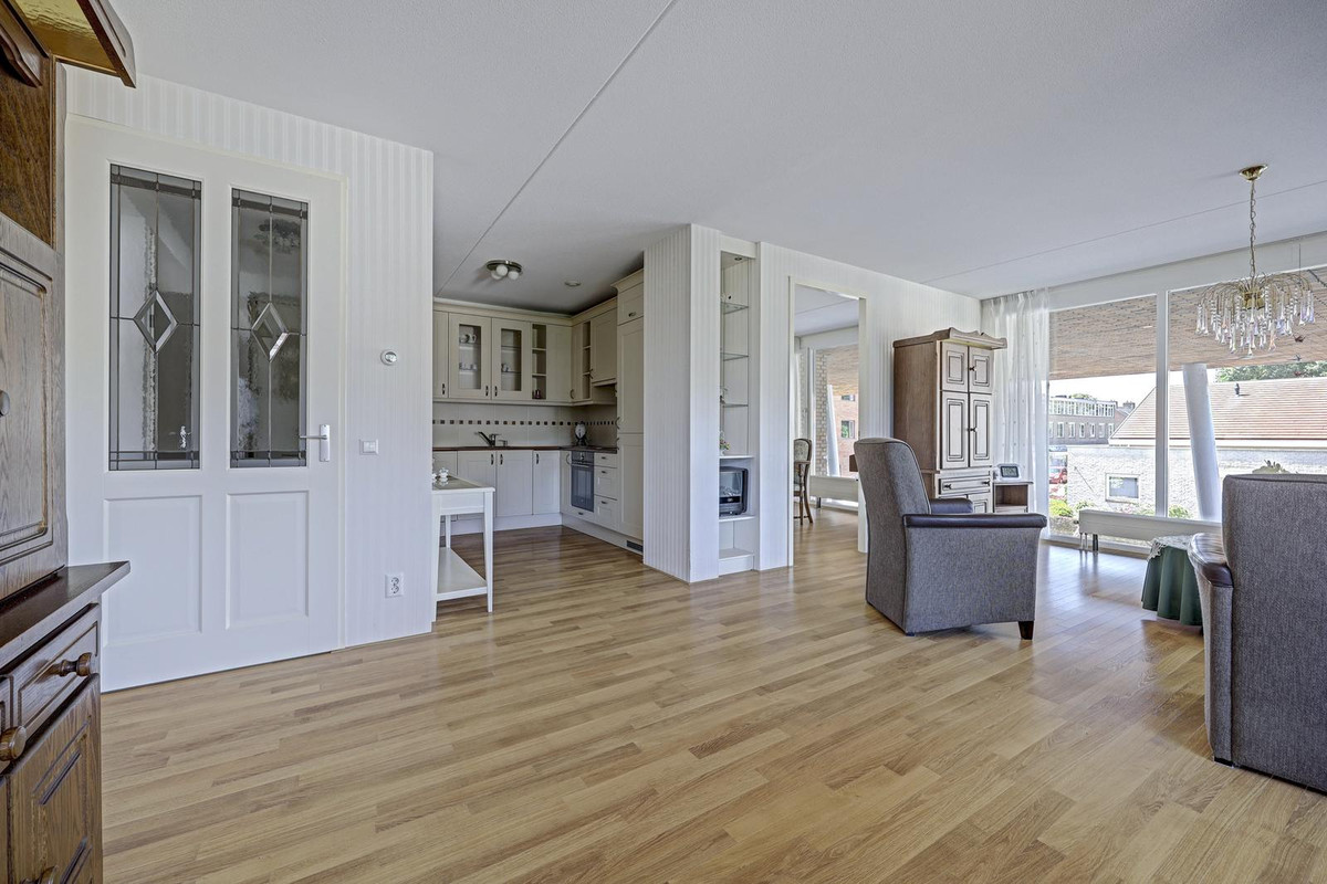 Appartement te koop: Ranonkelstraat 153, Spijkenisse