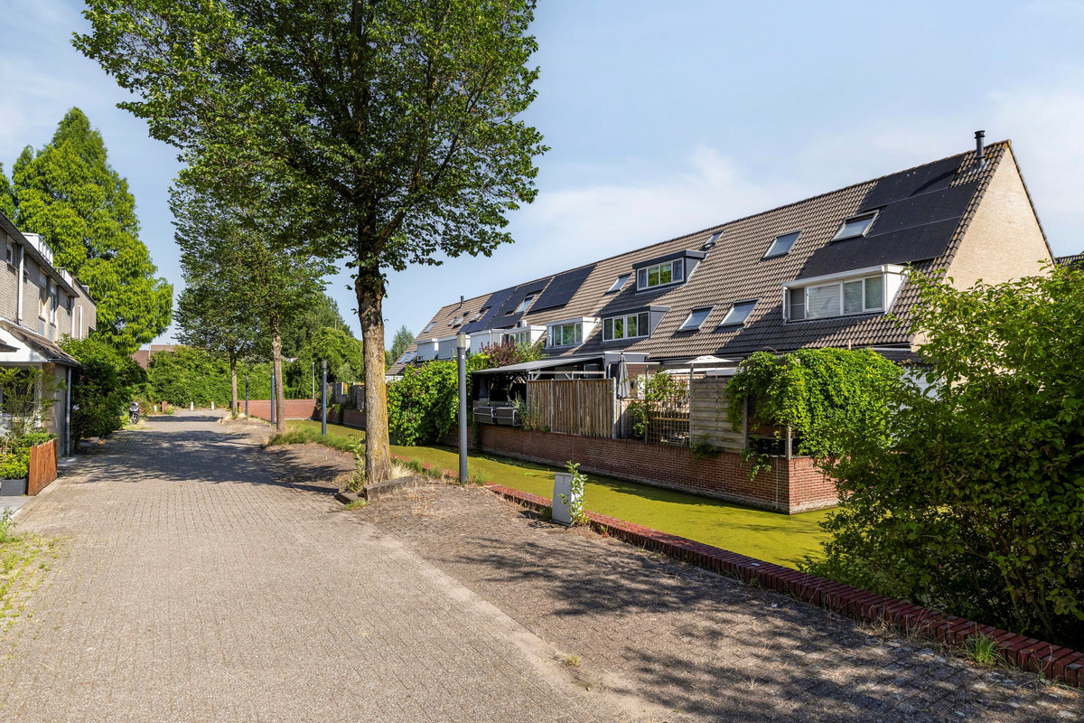Tussenwoning te koop: Andreas Schelfhoutrade 5, Capelle Aan Den Ijssel
