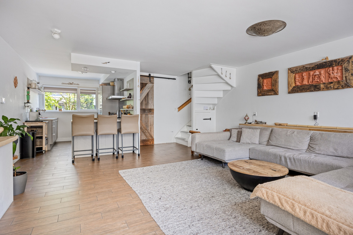 Tussenwoning te koop: Andreas Schelfhoutrade 5, Capelle Aan Den Ijssel