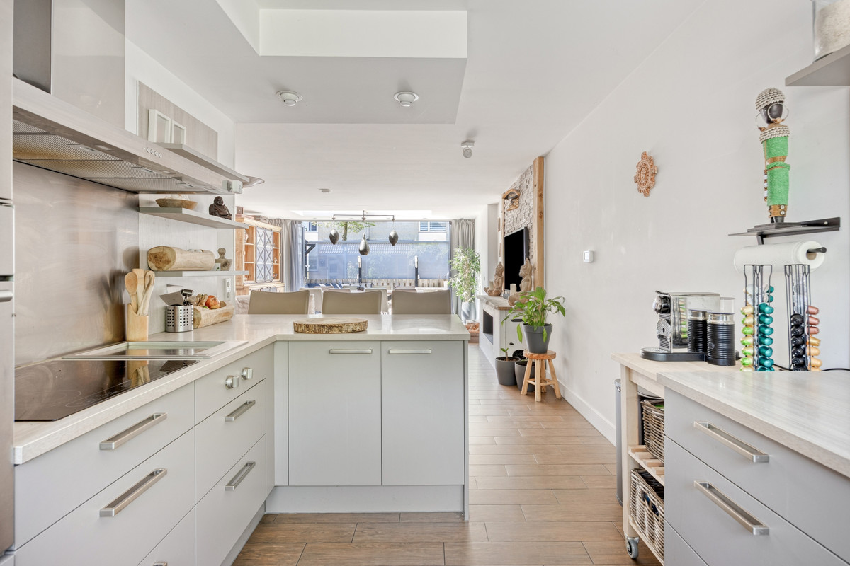 Tussenwoning te koop: Andreas Schelfhoutrade 5, Capelle Aan Den Ijssel