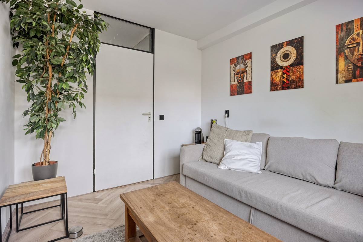 Tussenwoning te koop: Andreas Schelfhoutrade 5, Capelle Aan Den Ijssel