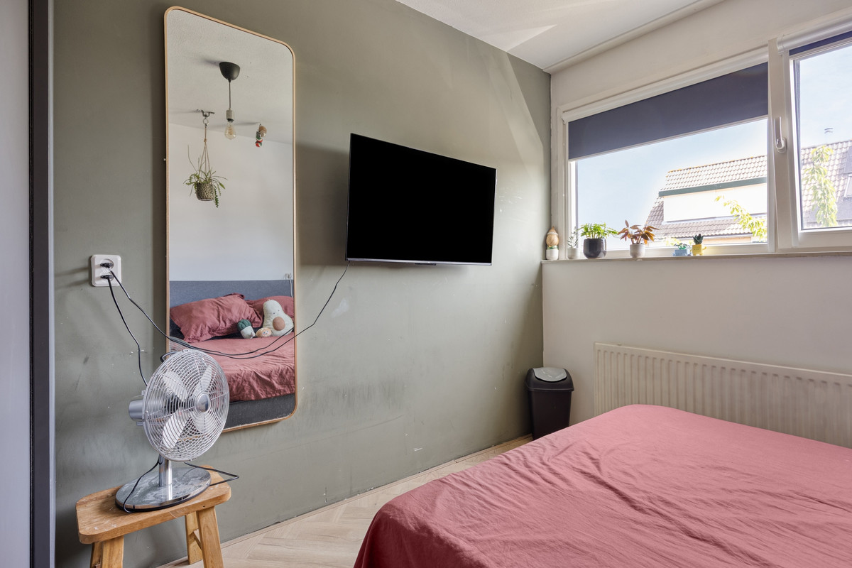 Tussenwoning te koop: Andreas Schelfhoutrade 5, Capelle Aan Den Ijssel
