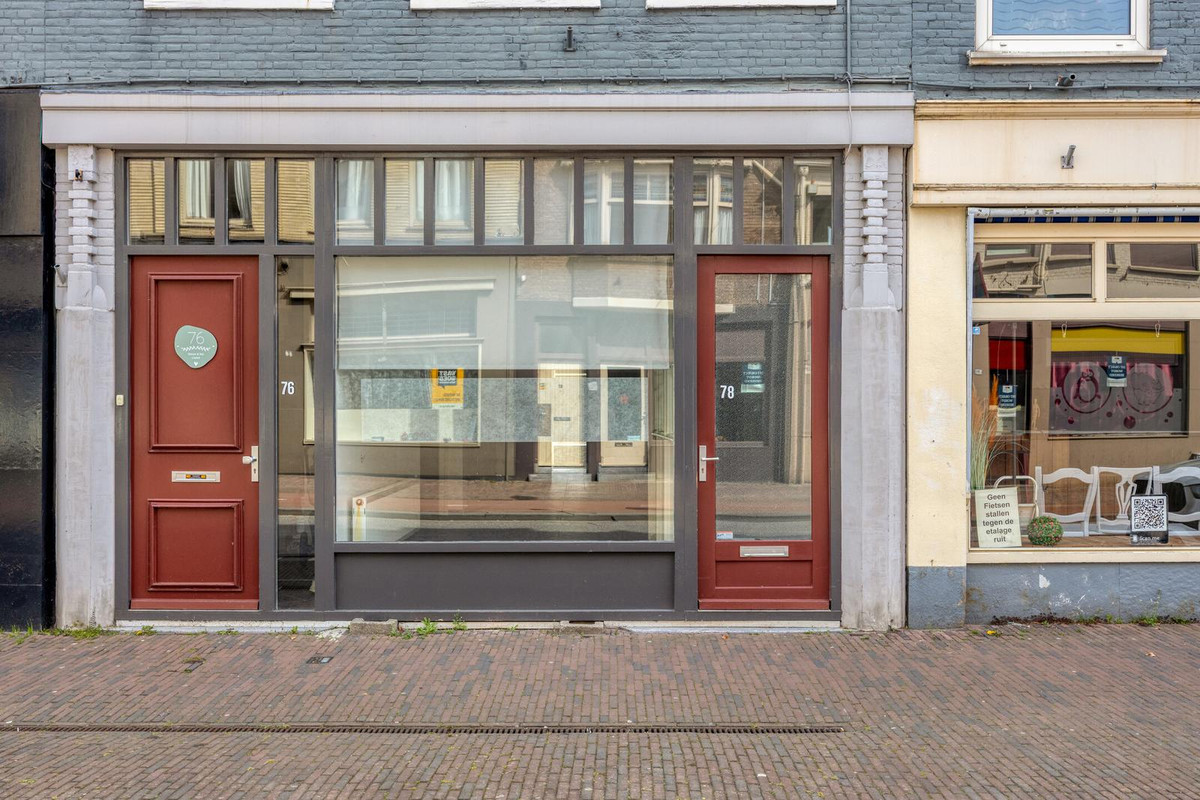 Appartement te koop: Spuiweg 78, Dordrecht