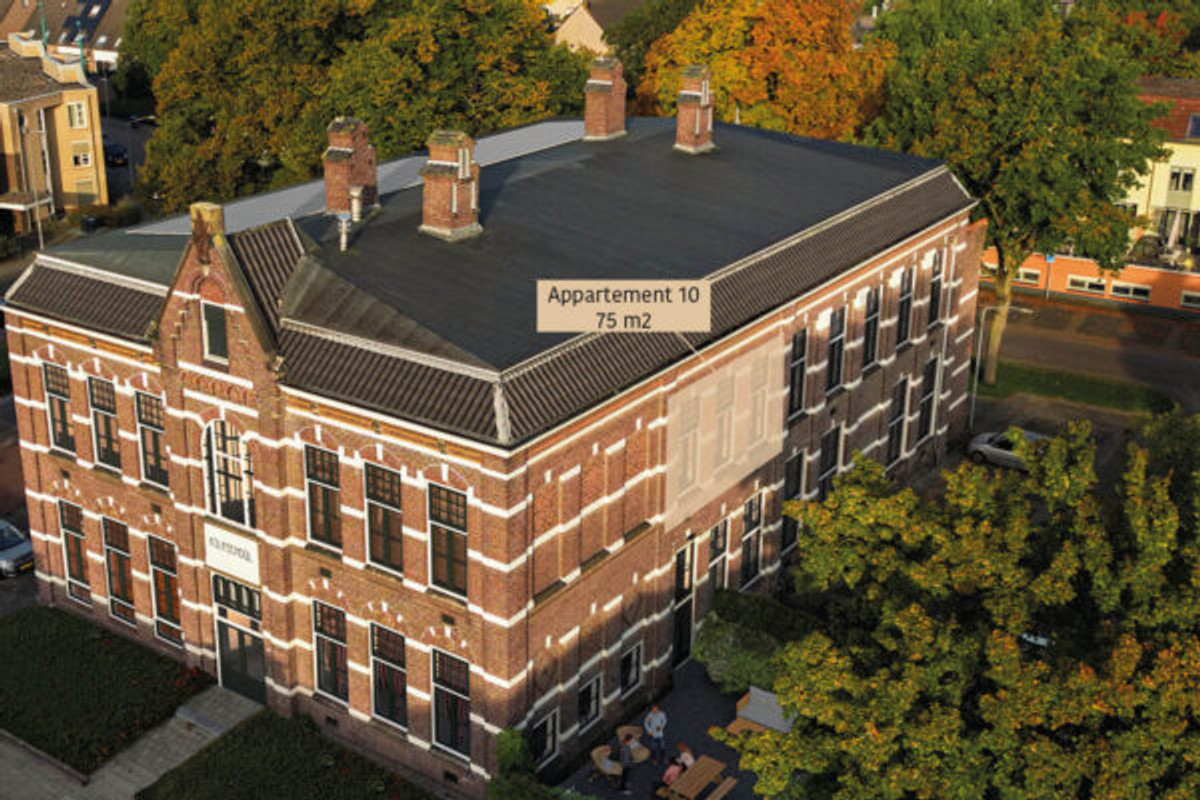 Appartement te koop: Bornerbroeksestraat 21B, Almelo