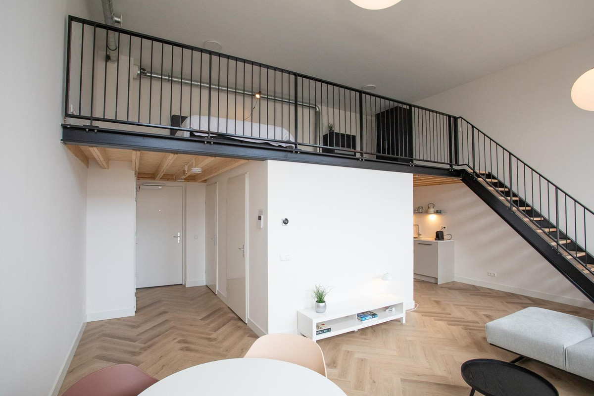 Appartement te koop: Bornerbroeksestraat 21B, Almelo