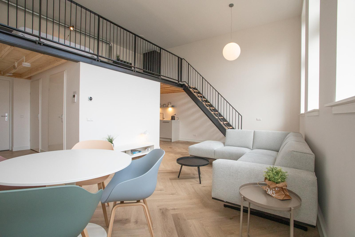 Appartement te koop: Bornerbroeksestraat 21B, Almelo