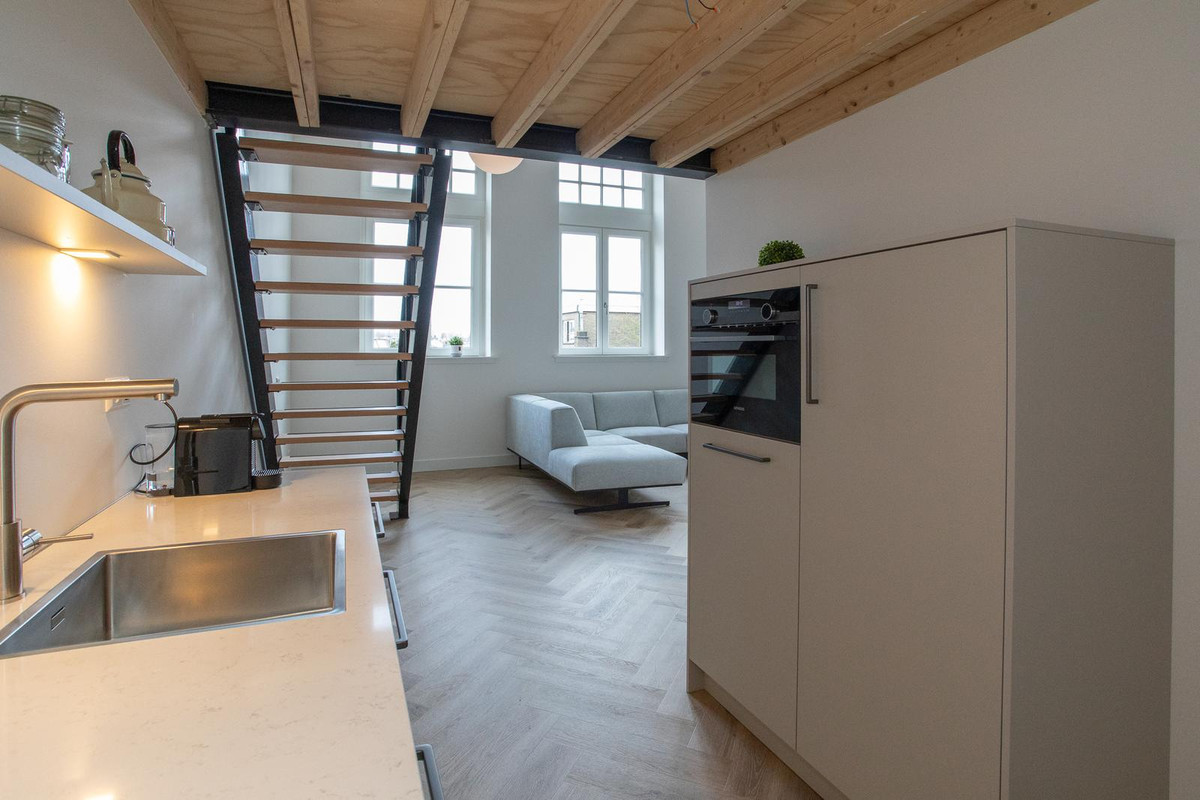 Appartement te koop: Bornerbroeksestraat 21B, Almelo