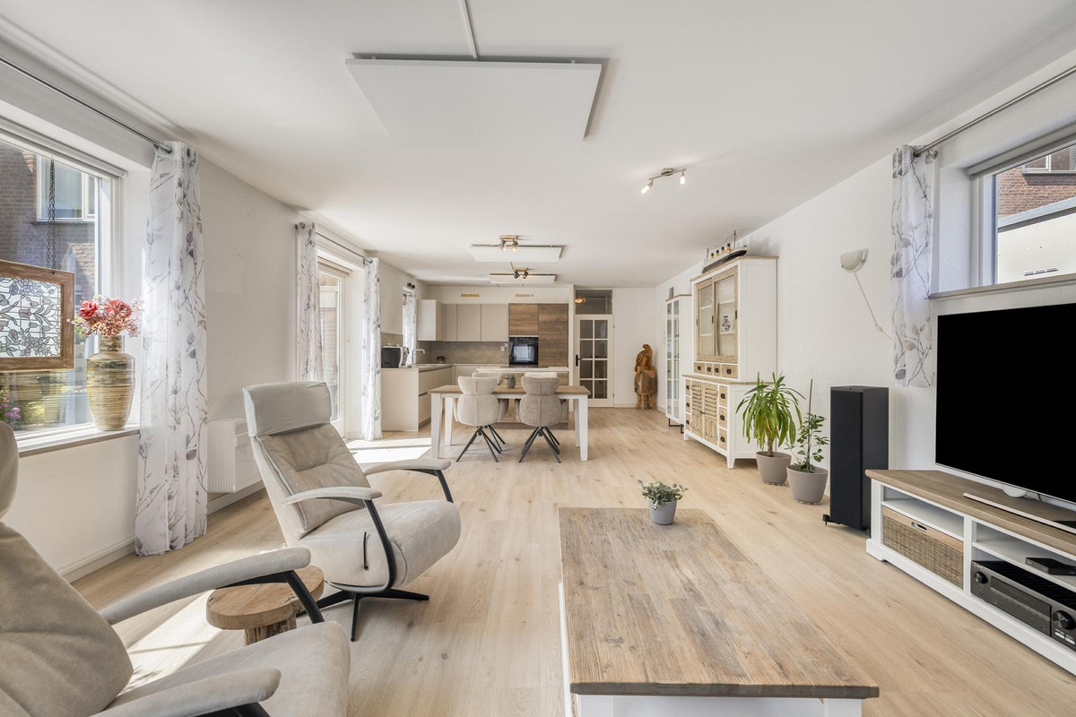 Appartement te koop: Torp 12, Den Helder