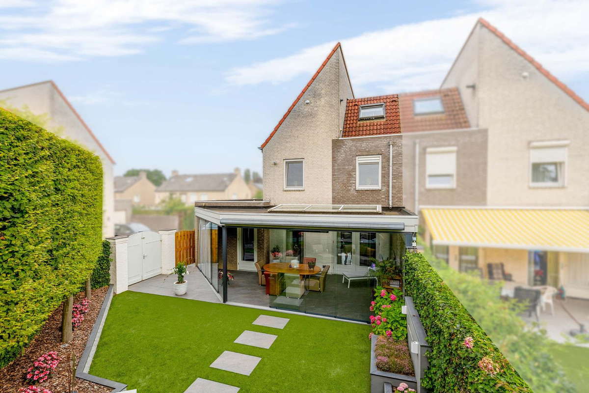 Hoekwoning te koop: Aan de Pas 33, Steyl