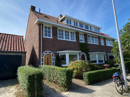 free-sector-houses for rent on Linnaeuslaan 37