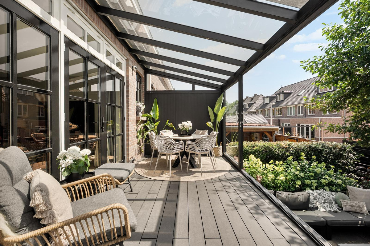 Tussenwoning te koop: Dorpsdijk 211C, Rhoon