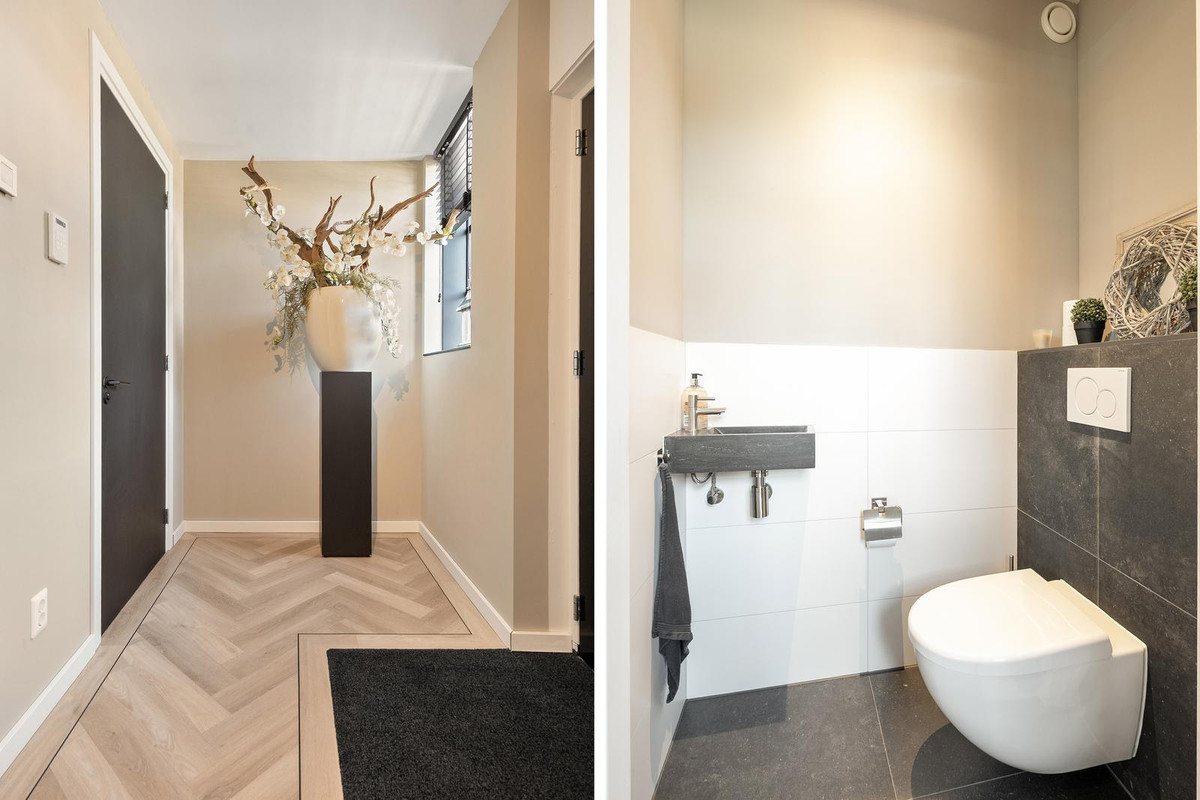 Tussenwoning te koop: Dorpsdijk 211C, Rhoon