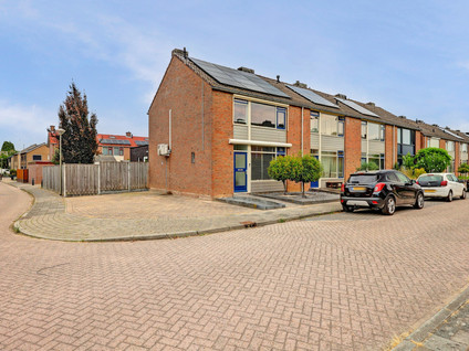 Prinses Margrietstraat 1