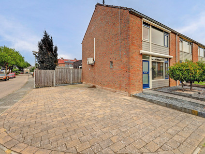 Prinses Margrietstraat 1