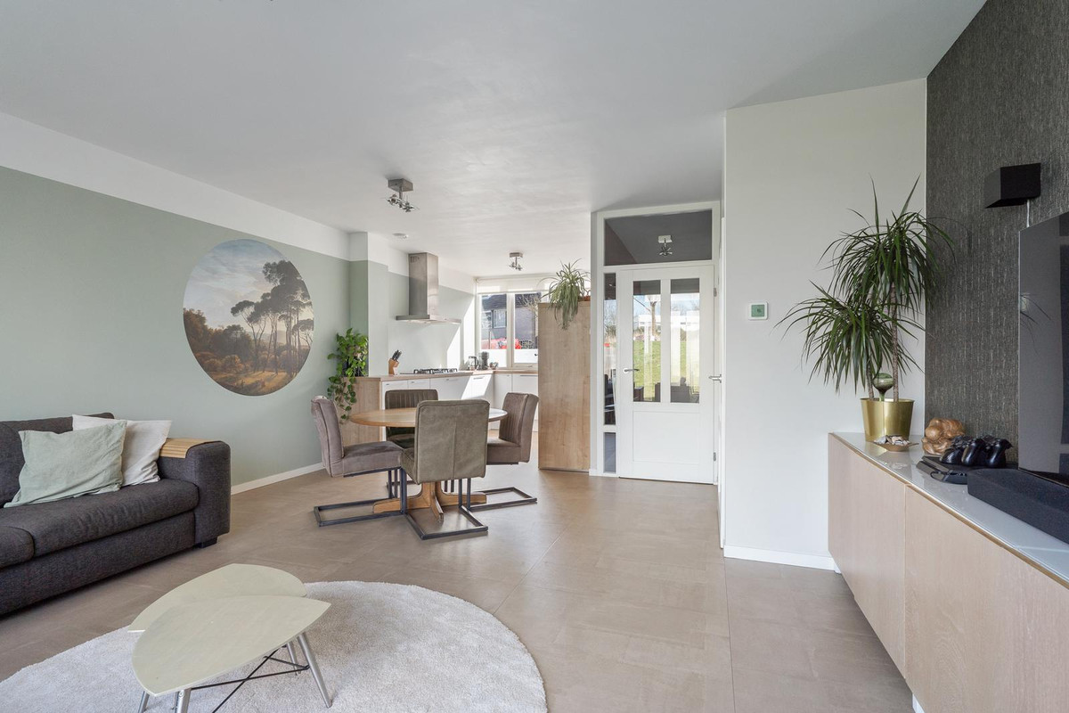 Tussenwoning te huur: Fazantstraat 30, Lisse