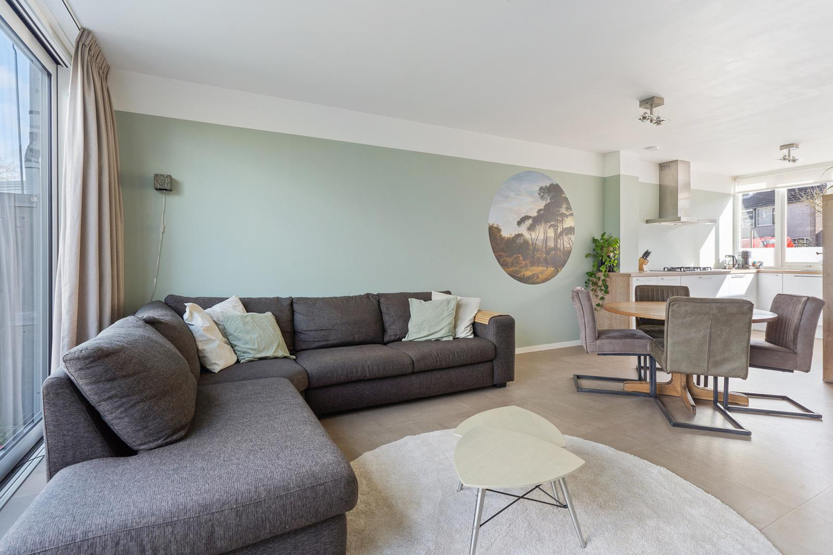 Tussenwoning te huur: Fazantstraat 30, Lisse