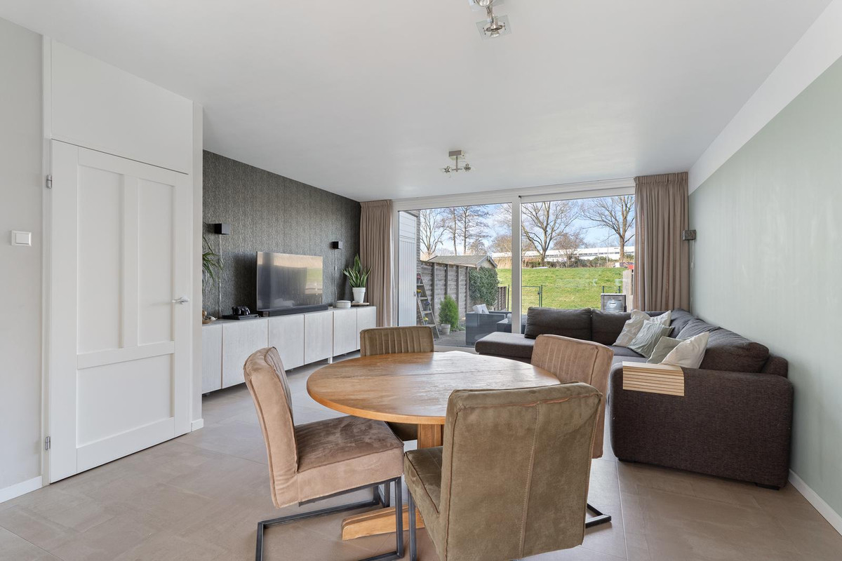 Tussenwoning te huur: Fazantstraat 30, Lisse