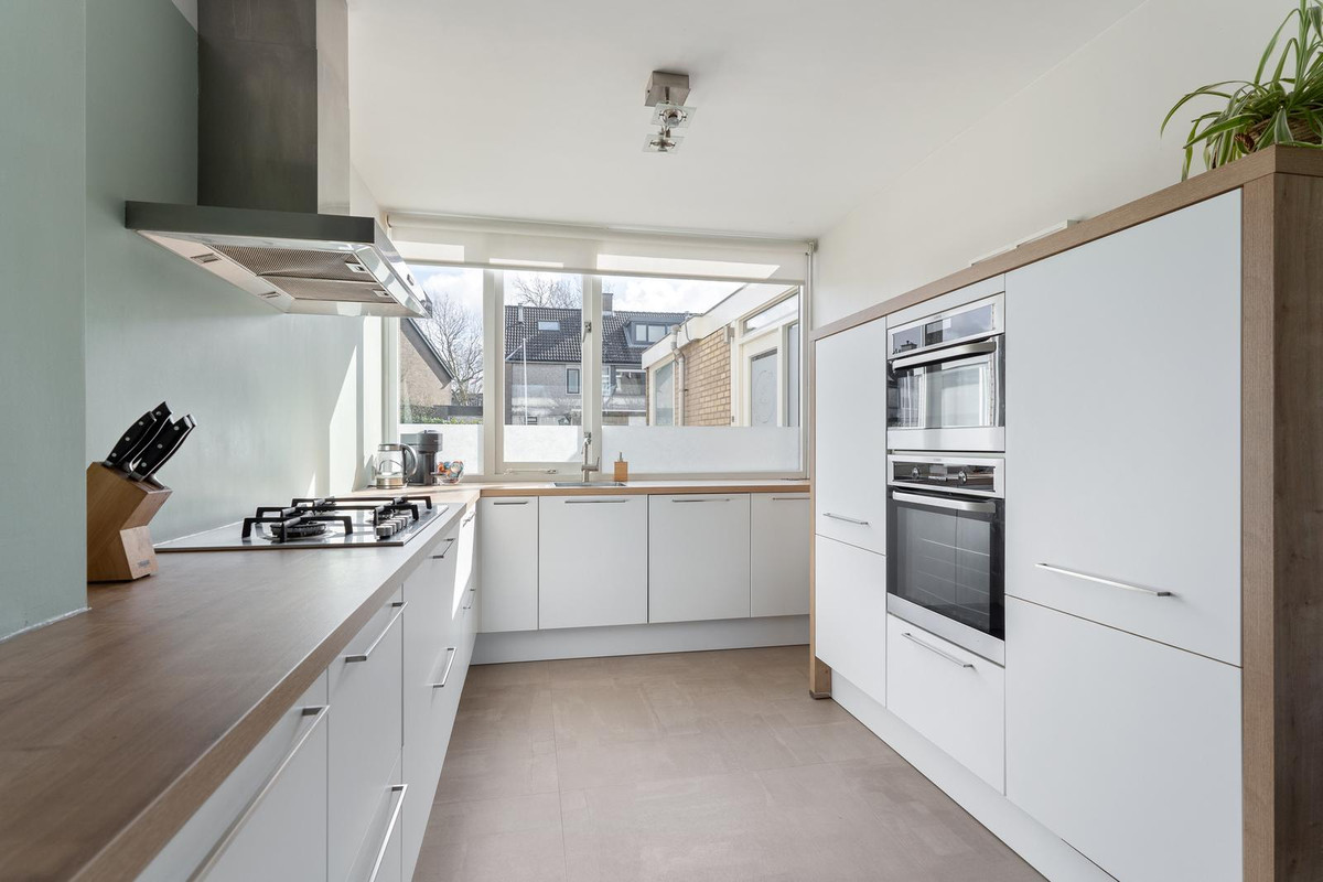 Tussenwoning te huur: Fazantstraat 30, Lisse