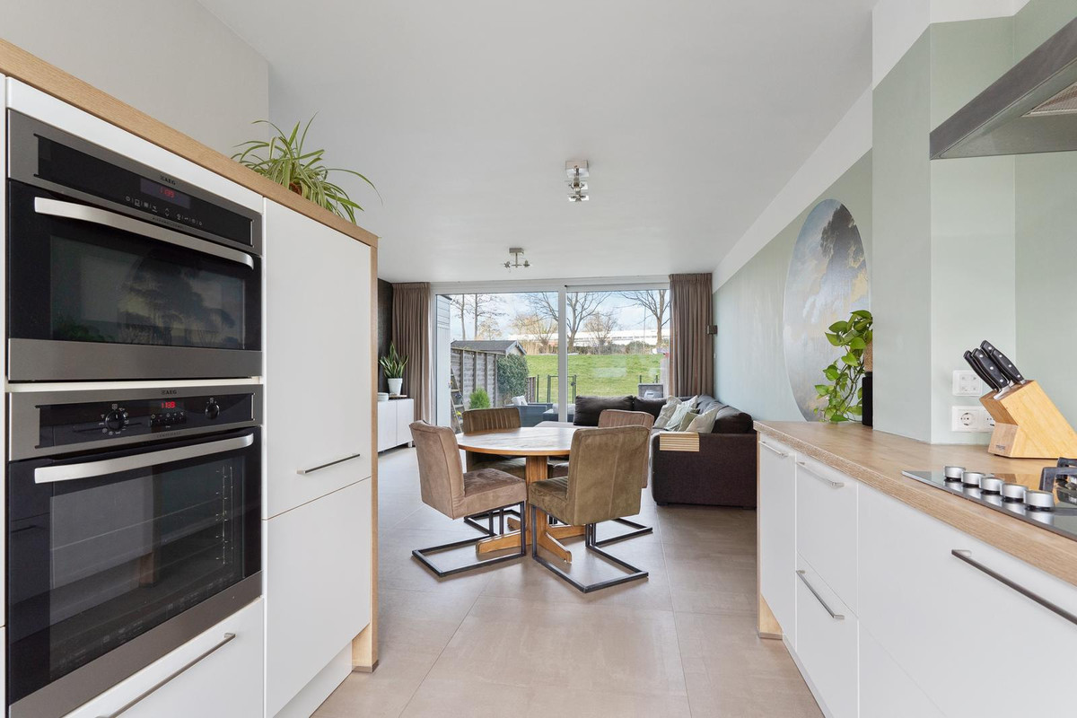 Tussenwoning te huur: Fazantstraat 30, Lisse