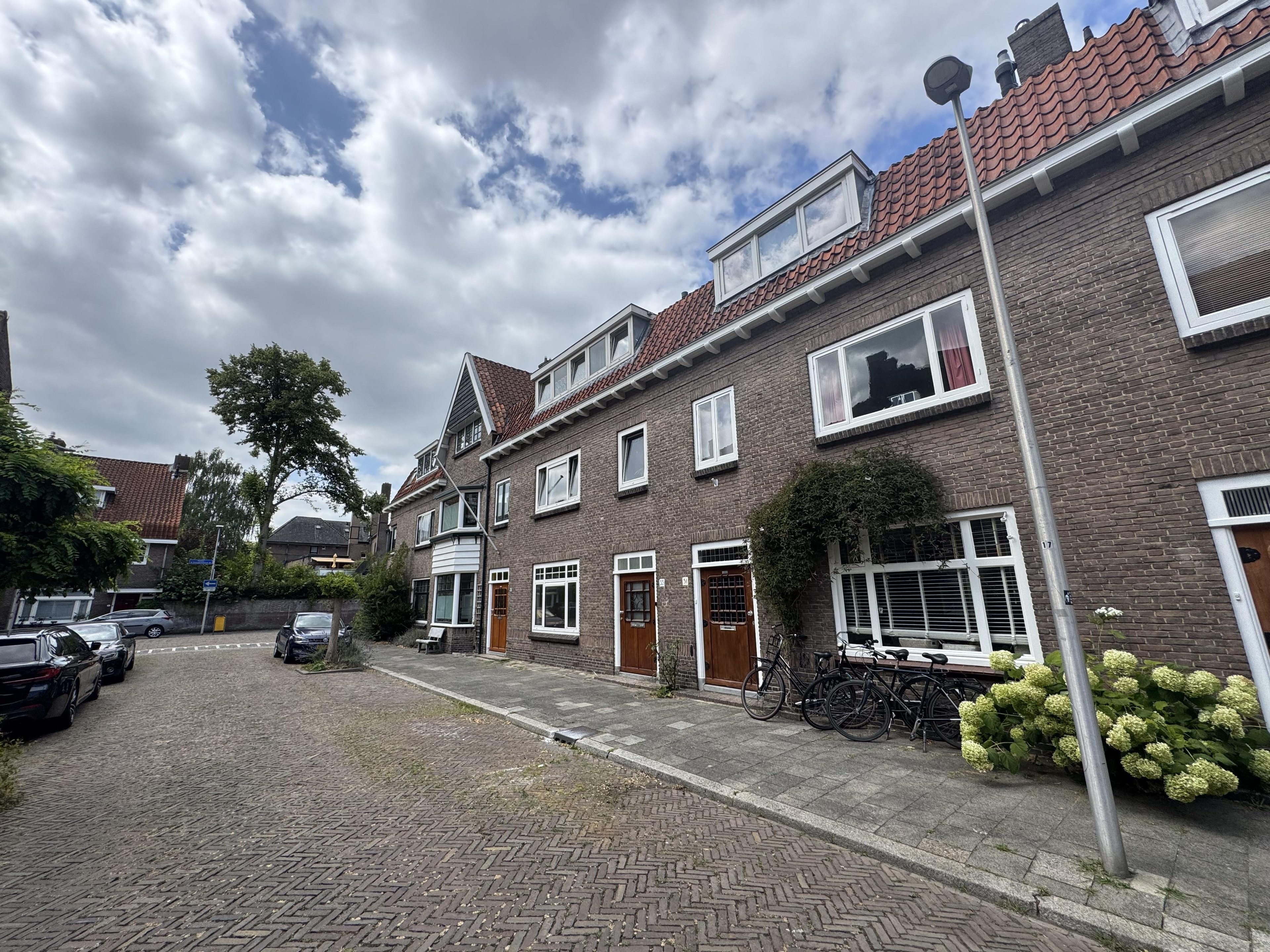 Albert Neuhuysstraat 33, Utrecht