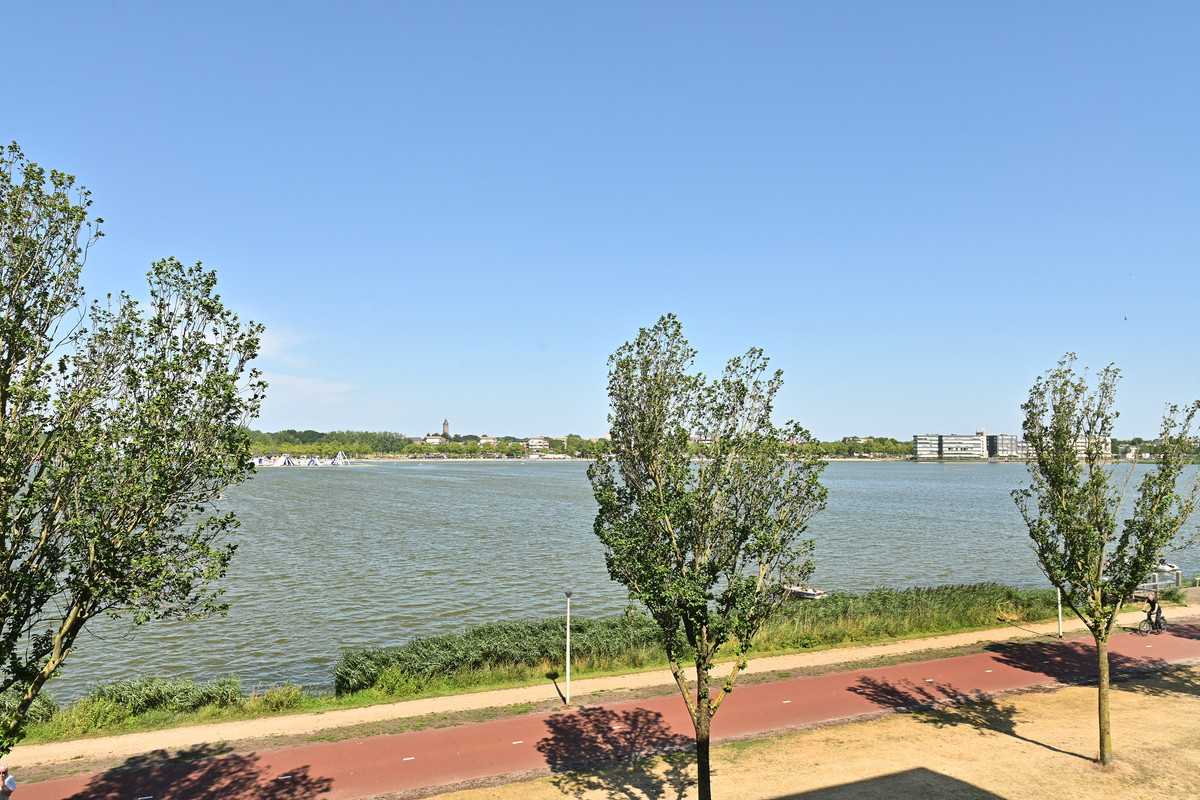 Appartement te koop: Boeieraak 44, Bergen Op Zoom