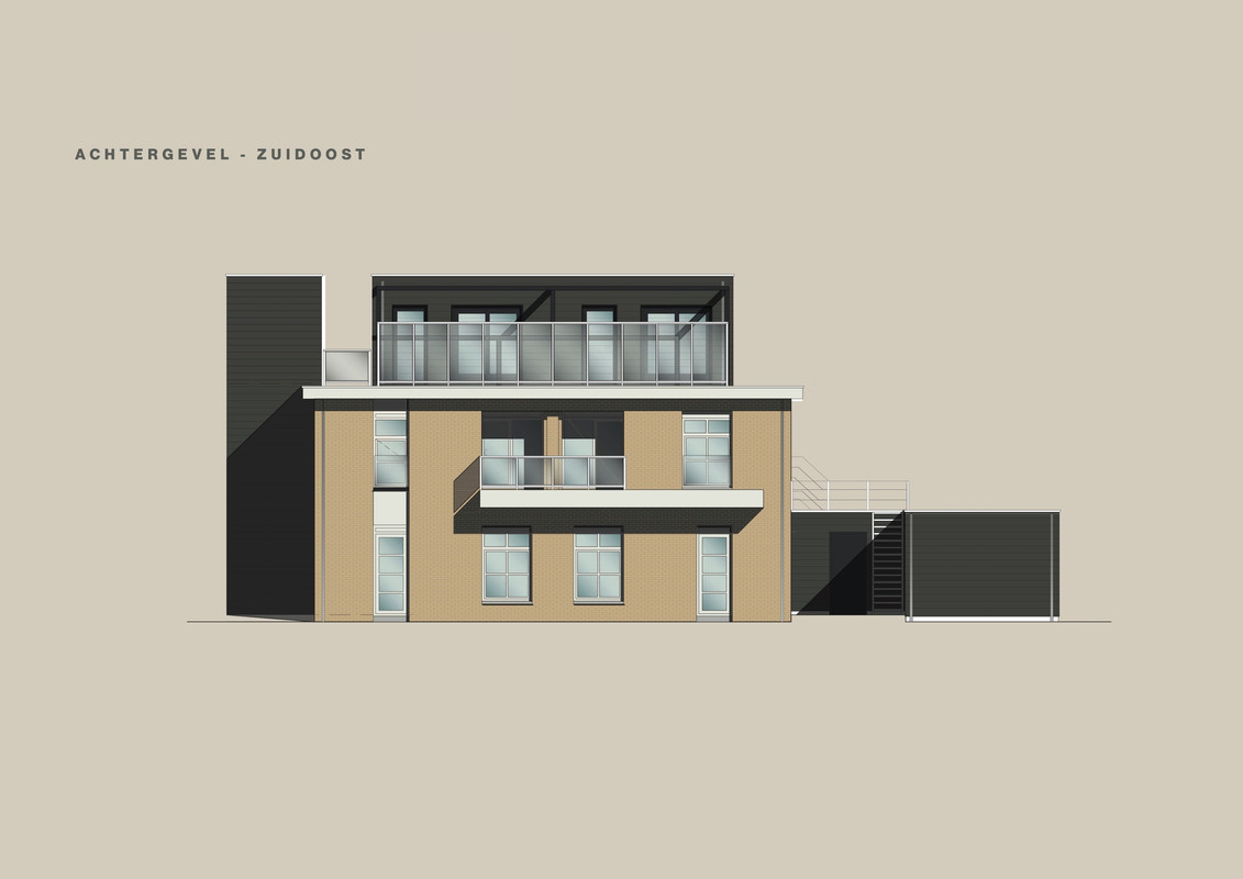 Studio te koop: De Wasserij 9, Renkum