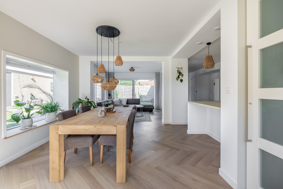 Twee-onder-één-kap te koop: Ds. J.A. Visserstraat 41, Heerjansdam