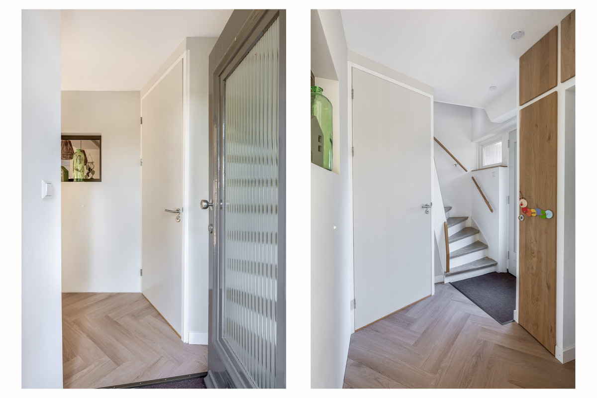 Twee-onder-één-kap te koop: Ds. J.A. Visserstraat 41, Heerjansdam