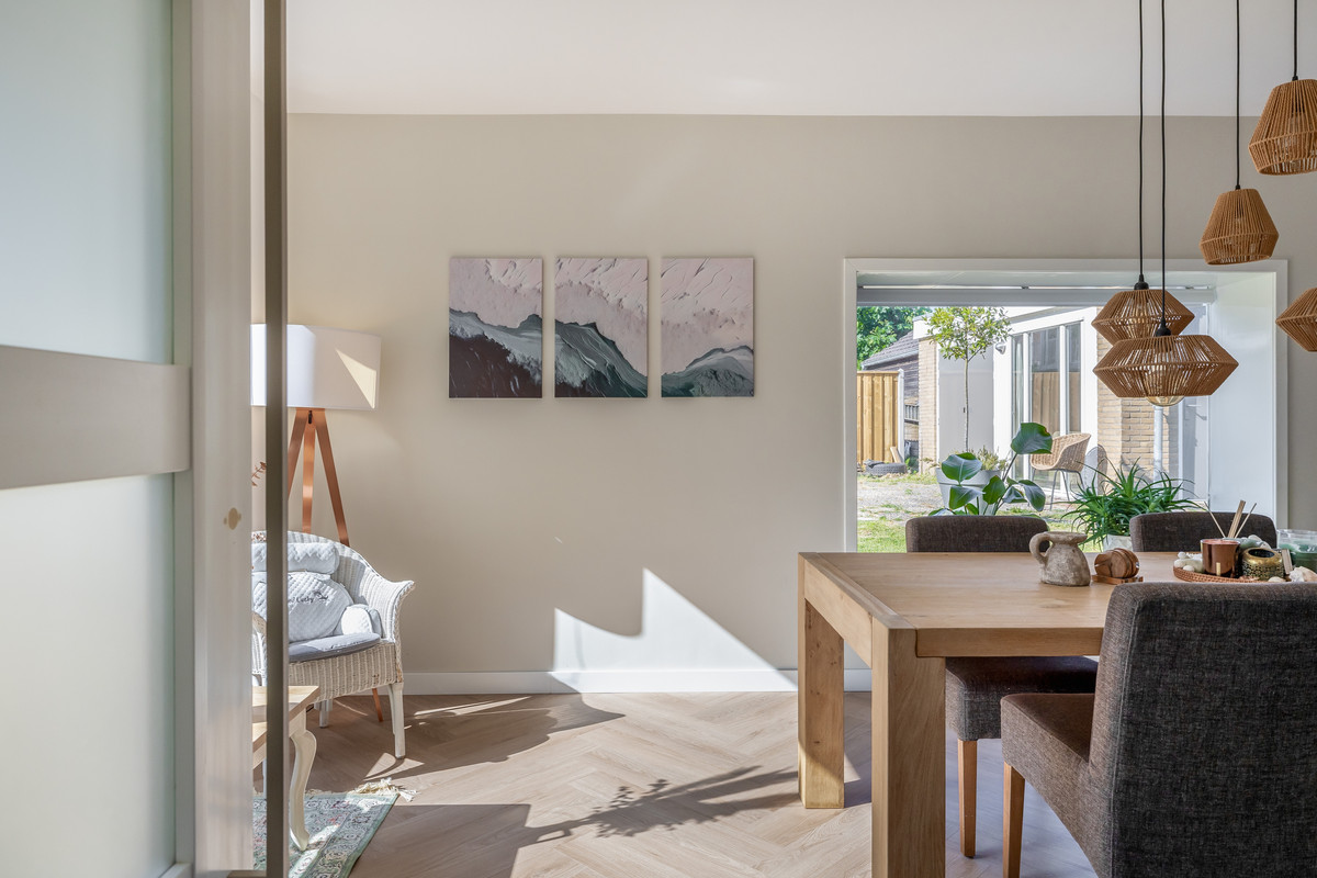 Twee-onder-één-kap te koop: Ds. J.A. Visserstraat 41, Heerjansdam