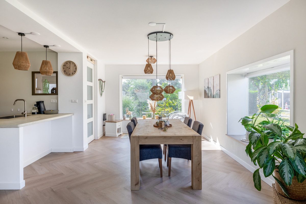 Twee-onder-één-kap te koop: Ds. J.A. Visserstraat 41, Heerjansdam