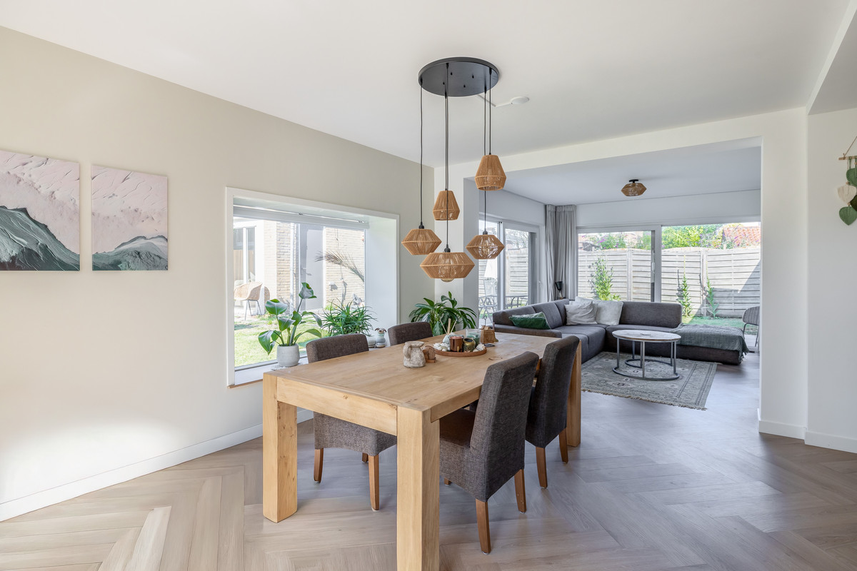 Twee-onder-één-kap te koop: Ds. J.A. Visserstraat 41, Heerjansdam