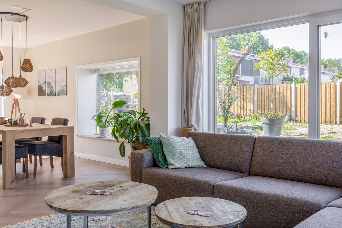 Twee-onder-één-kap te koop: Ds. J.A. Visserstraat 41, Heerjansdam