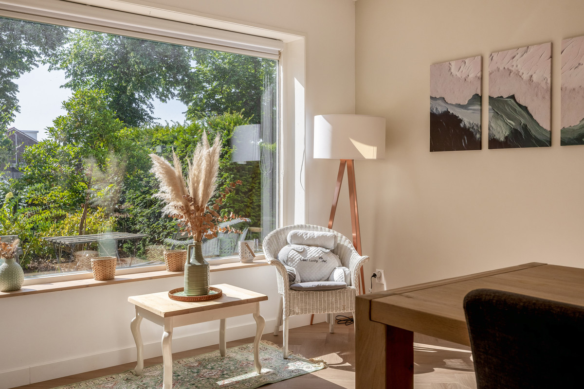 Twee-onder-één-kap te koop: Ds. J.A. Visserstraat 41, Heerjansdam