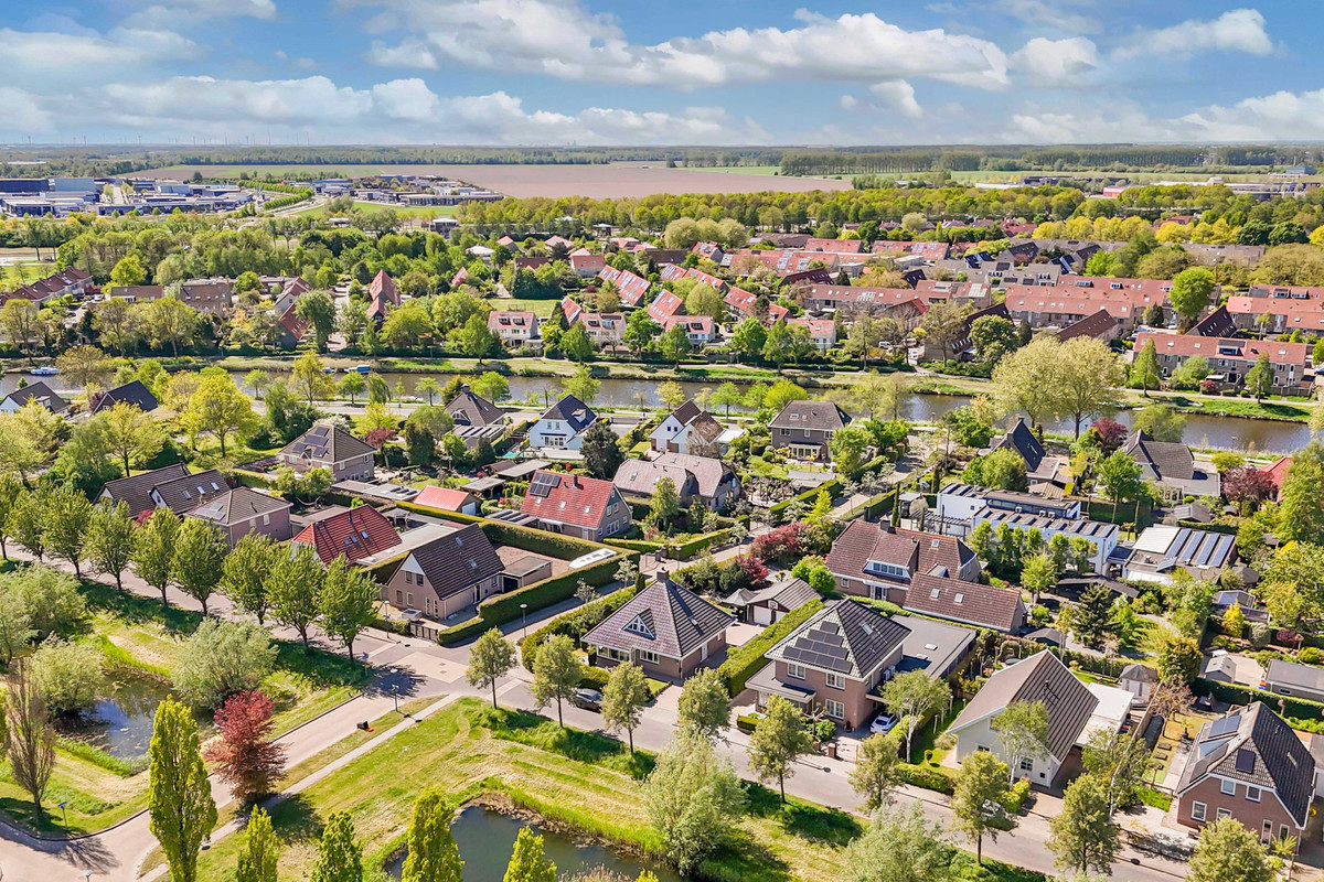 Vrijstaande woning te koop: Trompenburgh 22, Lelystad