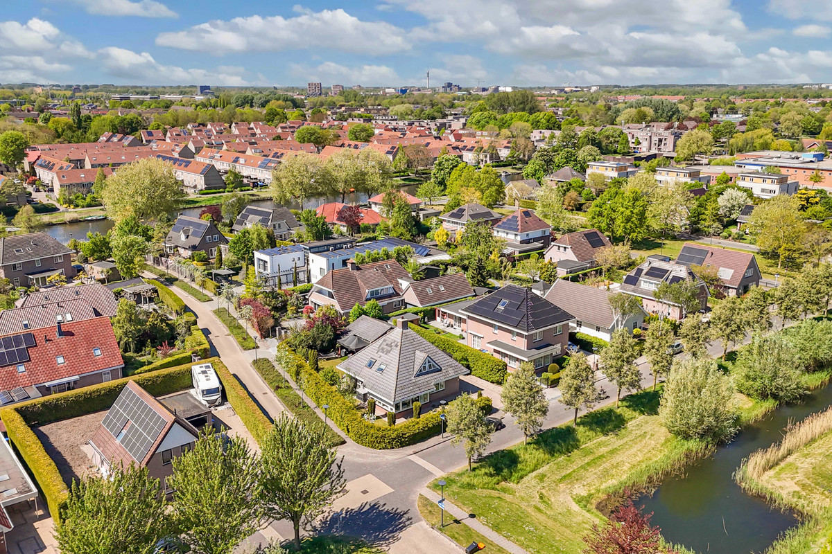 Vrijstaande woning te koop: Trompenburgh 22, Lelystad
