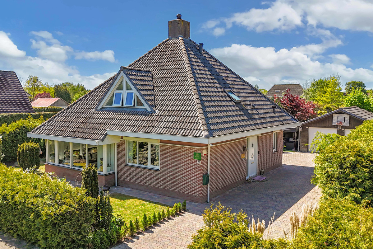 Vrijstaande woning te koop: Trompenburgh 22, Lelystad