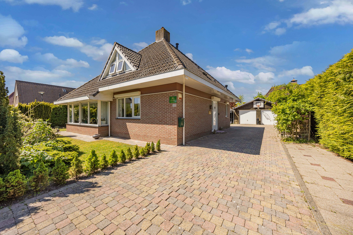 Vrijstaande woning te koop: Trompenburgh 22, Lelystad