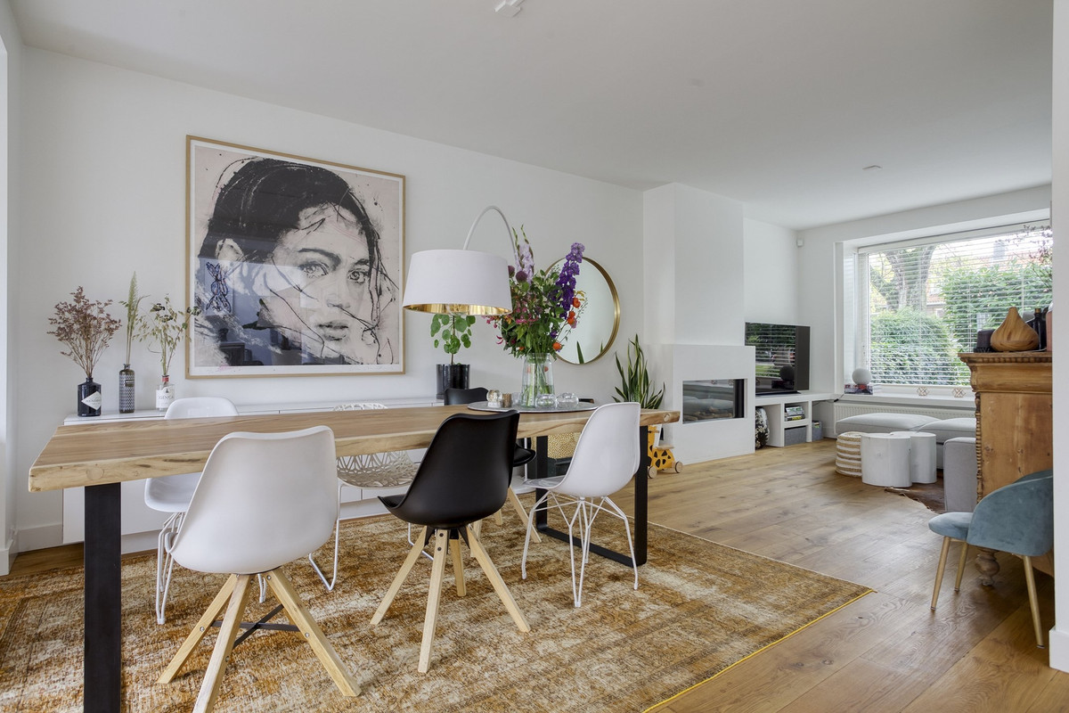 Tussenwoning te huur: Breedveldsingel 88, Rotterdam