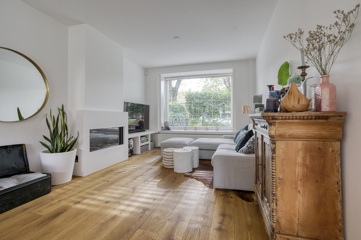 Tussenwoning te huur: Breedveldsingel 88, Rotterdam