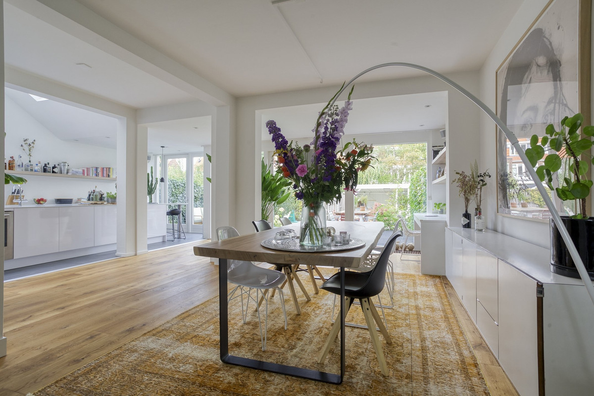 Tussenwoning te huur: Breedveldsingel 88, Rotterdam