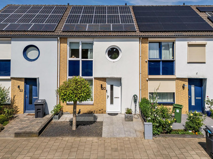Stormvogelstraat 20
