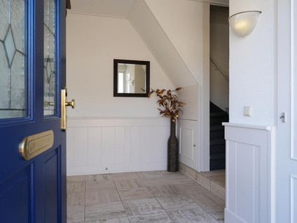 Van de Zwaluwestraat 1